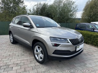 Škoda Karoq 1,0TSI 85kW TAŽNÉ LED 1.M 2018