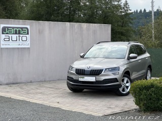 Škoda Karoq 1,0TSI 85kW TAŽNÉ LED 1.M 2018