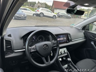 Škoda Karoq 1,0TSI 85kW TAŽNÉ LED 1.M 2018