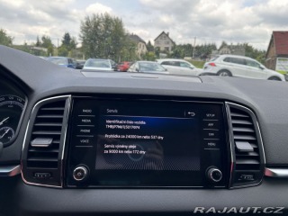 Škoda Karoq 1,0TSI 85kW TAŽNÉ LED 1.M 2018