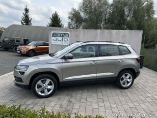 Škoda Karoq 1,0TSI 85kW TAŽNÉ LED 1.M 2018