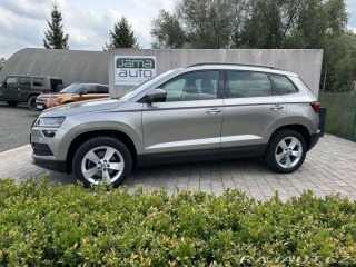 Škoda Karoq 1,0TSI 85kW TAŽNÉ LED 1.M 2018