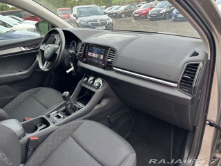 Škoda Karoq 1,0TSI 85kW TAŽNÉ LED 1.M 2018