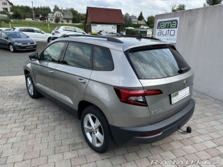 Škoda Karoq 1,0TSI 85kW TAŽNÉ LED 1.M 2018