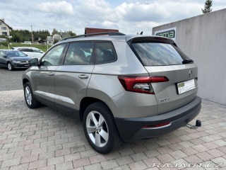 Škoda Karoq 1,0TSI 85kW TAŽNÉ LED 1.M 2018