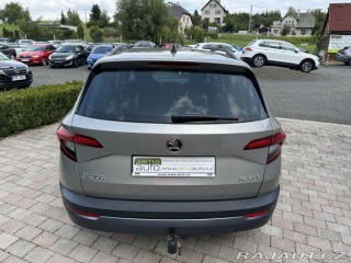 Škoda Karoq 1,0TSI 85kW TAŽNÉ LED 1.M 2018