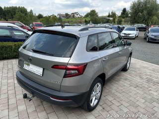 Škoda Karoq 1,0TSI 85kW TAŽNÉ LED 1.M 2018