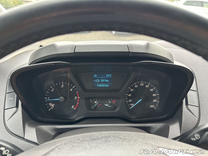 Ford Transit Custom 2,0TDCI 96kW DÍLNA L2 H1 2017