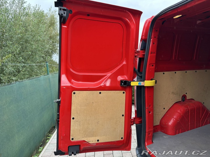Ford Transit Custom 2,0TDCI 96kW DÍLNA L2 H1 2017