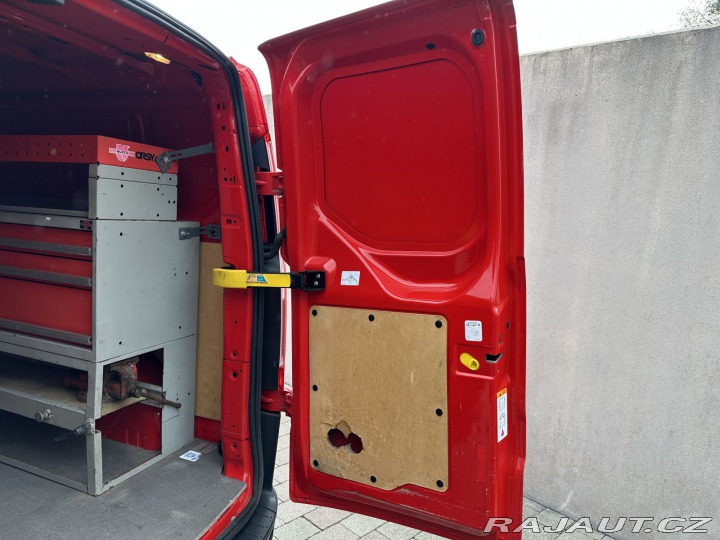Ford Transit Custom 2,0TDCI 96kW DÍLNA L2 H1 2017