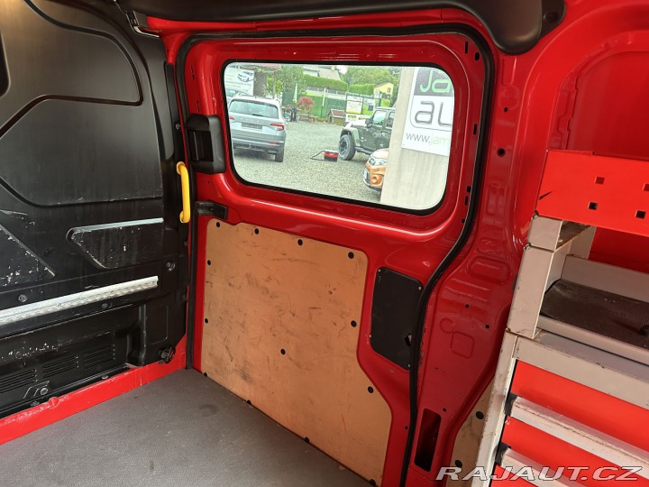 Ford Transit Custom REZERVOVÁNO, 2.0TDCI 96kW 2017