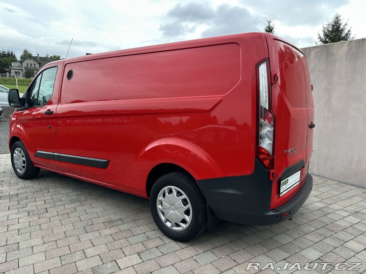 Ford Transit Custom 2,0TDCI 96kW DÍLNA L2 H1 2017