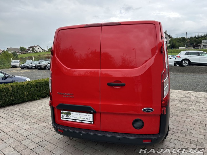 Ford Transit Custom 2,0TDCI 96kW DÍLNA L2 H1 2017