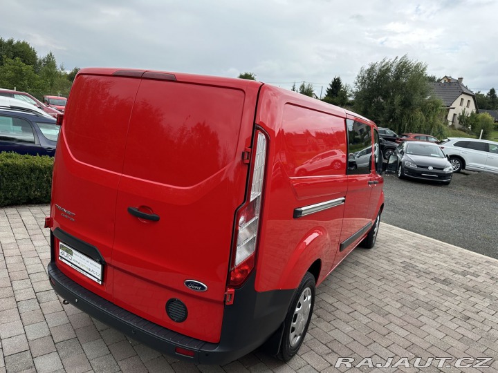 Ford Transit Custom 2,0TDCI 96kW DÍLNA L2 H1 2017