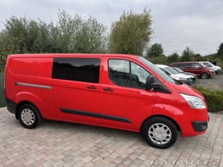 Ford Transit Custom 2,0TDCI 96kW DÍLNA L2 H1 2017