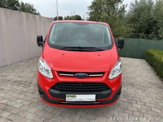 Ford Transit Custom 2,0TDCI 96kW DÍLNA L2 H1 2017