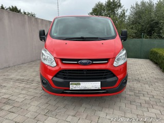 Ford Transit Custom 2,0TDCI 96kW DÍLNA L2 H1 2017