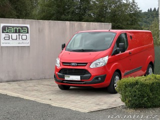 Ford Transit Custom 2,0TDCI 96kW DÍLNA L2 H1 2017
