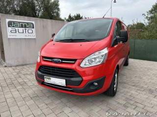 Ford Transit Custom 2,0TDCI 96kW DÍLNA L2 H1 2017