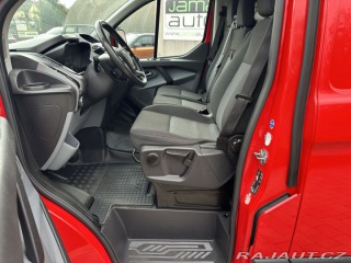Ford Transit Custom 2,0TDCI 96kW DÍLNA L2 H1 2017