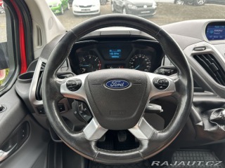 Ford Transit Custom 2,0TDCI 96kW DÍLNA L2 H1 2017