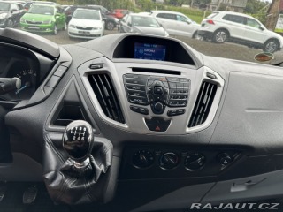Ford Transit Custom 2,0TDCI 96kW DÍLNA L2 H1 2017