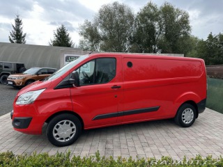 Ford Transit Custom 2,0TDCI 96kW DÍLNA L2 H1 2017