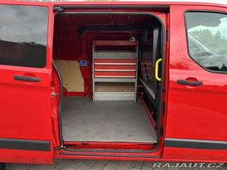 Ford Transit Custom 2,0TDCI 96kW DÍLNA L2 H1 2017