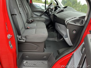Ford Transit Custom 2,0TDCI 96kW DÍLNA L2 H1 2017