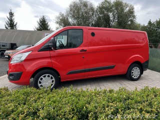 Ford Transit Custom 2,0TDCI 96kW DÍLNA L2 H1 2017