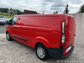 Ford Transit Custom 2,0TDCI 96kW DÍLNA L2 H1 2017