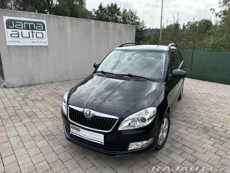 Škoda Fabia 1,2TSI 77kW AMBITION