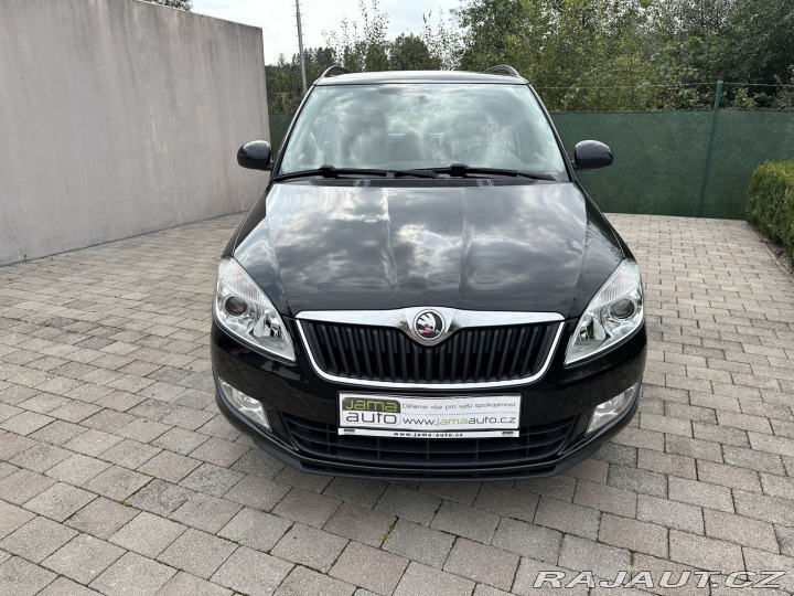 Škoda Fabia 1,2TSI 77kW AMBITION 2014