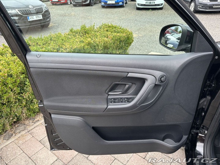Škoda Fabia 1,2TSI 77kW AMBITION 2014