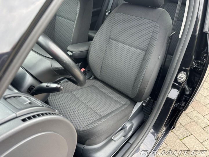 Škoda Fabia 1,2TSI 77kW AMBITION 2014