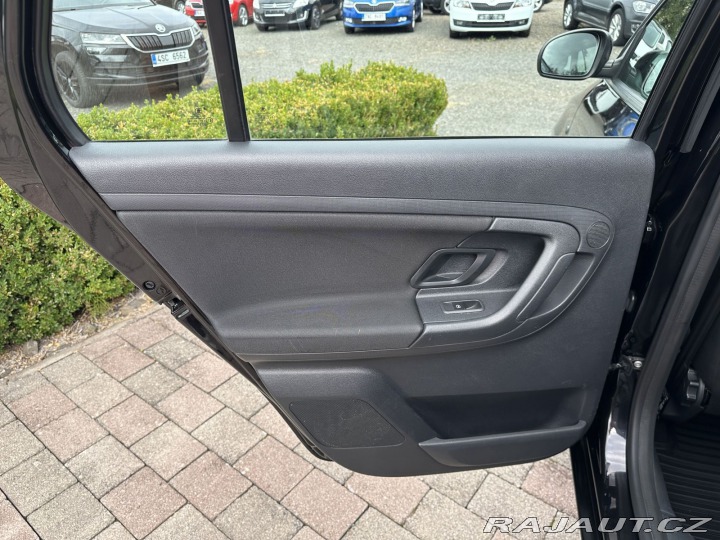 Škoda Fabia 1,2TSI 77kW AMBITION 2014