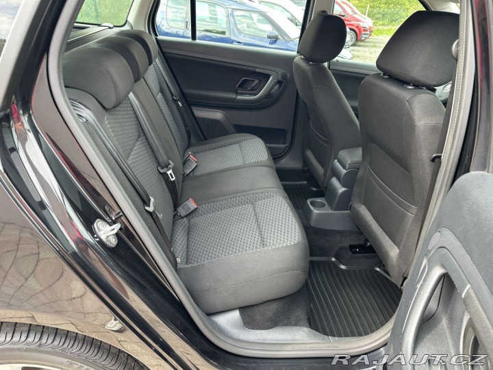 Škoda Fabia 1,2TSI 77kW AMBITION 2014