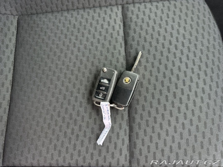Škoda Fabia 1,2TSI 77kW AMBITION 2014