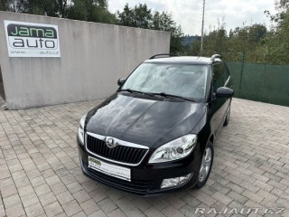 Škoda Fabia 1,2TSI 77kW AMBITION 2014