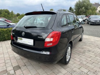 Škoda Fabia 1,2TSI 77kW AMBITION 2014