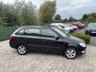 Škoda Fabia 1,2TSI 77kW AMBITION 2014