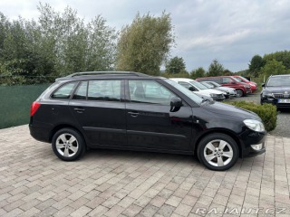 Škoda Fabia 1,2TSI 77kW AMBITION 2014