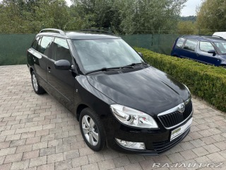 Škoda Fabia 1,2TSI 77kW AMBITION 2014