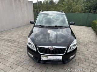 Škoda Fabia 1,2TSI 77kW AMBITION 2014