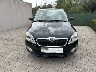 Škoda Fabia 1,2TSI 77kW AMBITION 2014