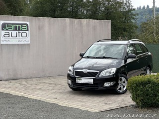 Škoda Fabia 1,2TSI 77kW AMBITION 2014
