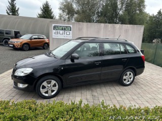 Škoda Fabia 1,2TSI 77kW AMBITION 2014