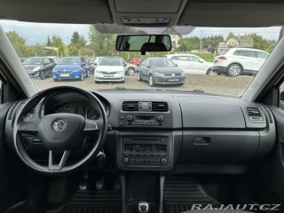 Škoda Fabia 1,2TSI 77kW AMBITION 2014