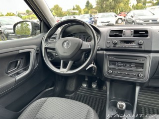 Škoda Fabia 1,2TSI 77kW AMBITION 2014