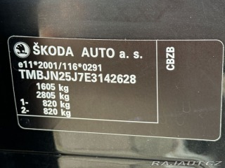 Škoda Fabia 1,2TSI 77kW AMBITION 2014
